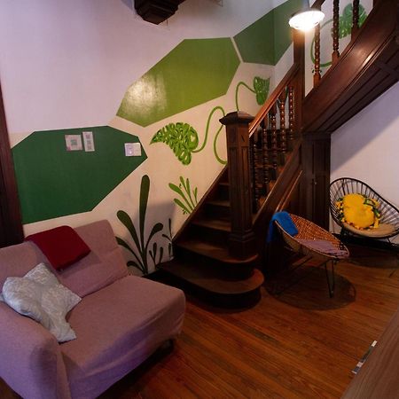 Yh Hostel Montevideo Ngoại thất bức ảnh