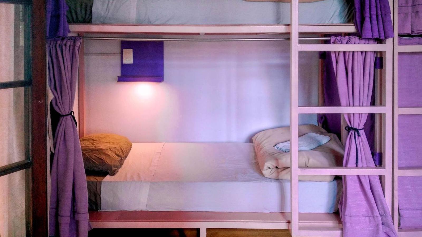 Yh Hostel Montevideo Ngoại thất bức ảnh