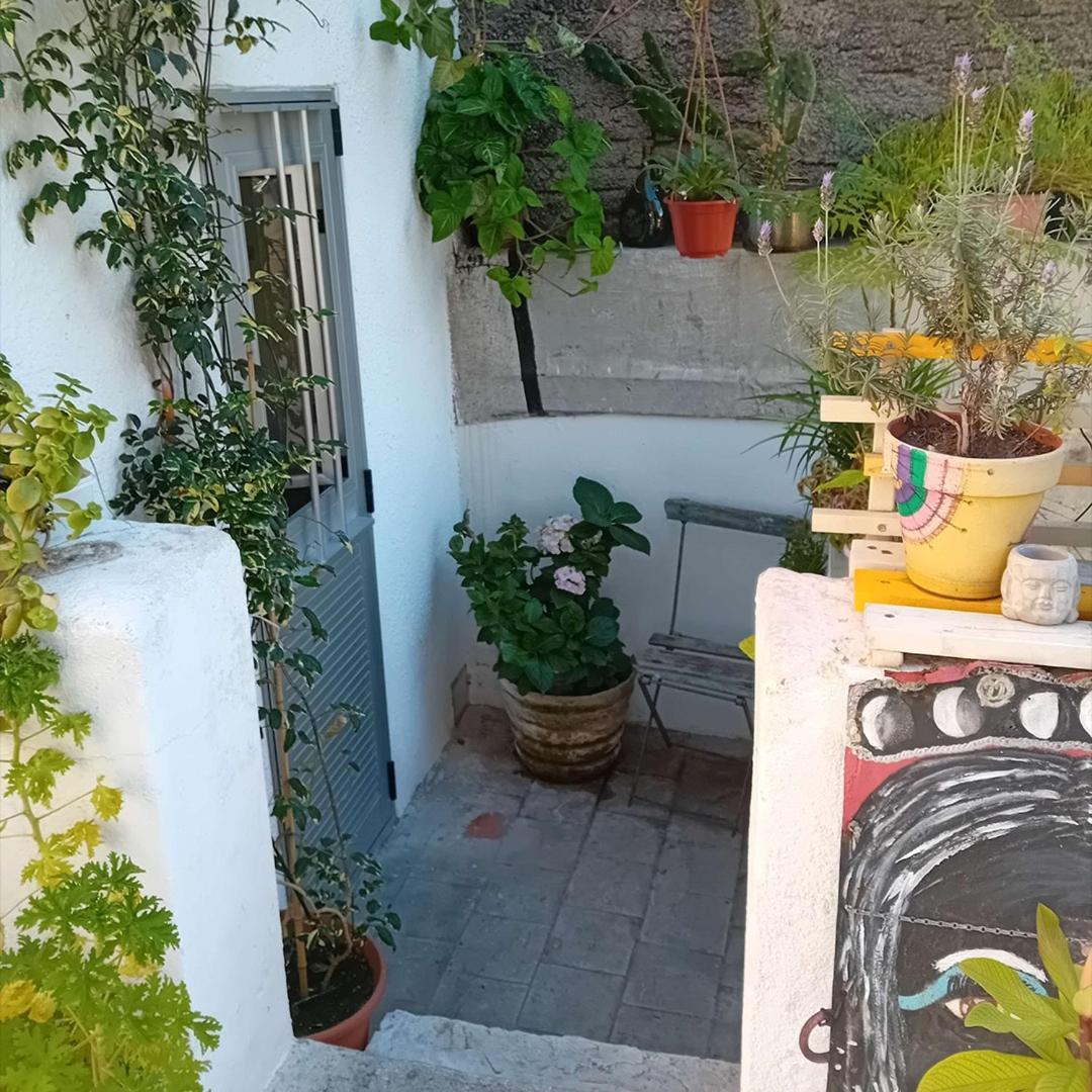 Yh Hostel Montevideo Ngoại thất bức ảnh