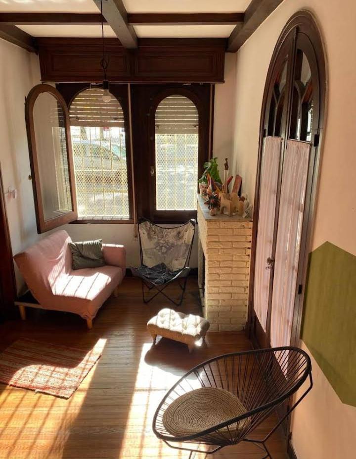 Yh Hostel Montevideo Ngoại thất bức ảnh