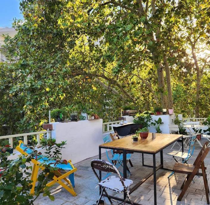 Yh Hostel Montevideo Ngoại thất bức ảnh
