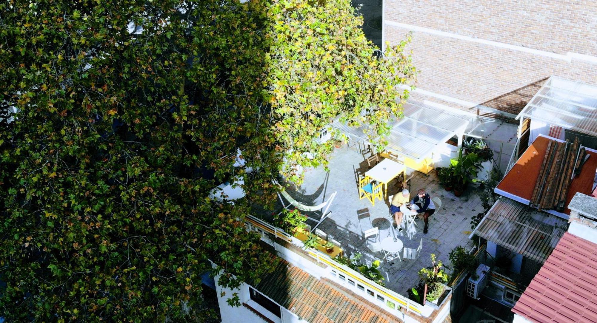 Yh Hostel Montevideo Ngoại thất bức ảnh
