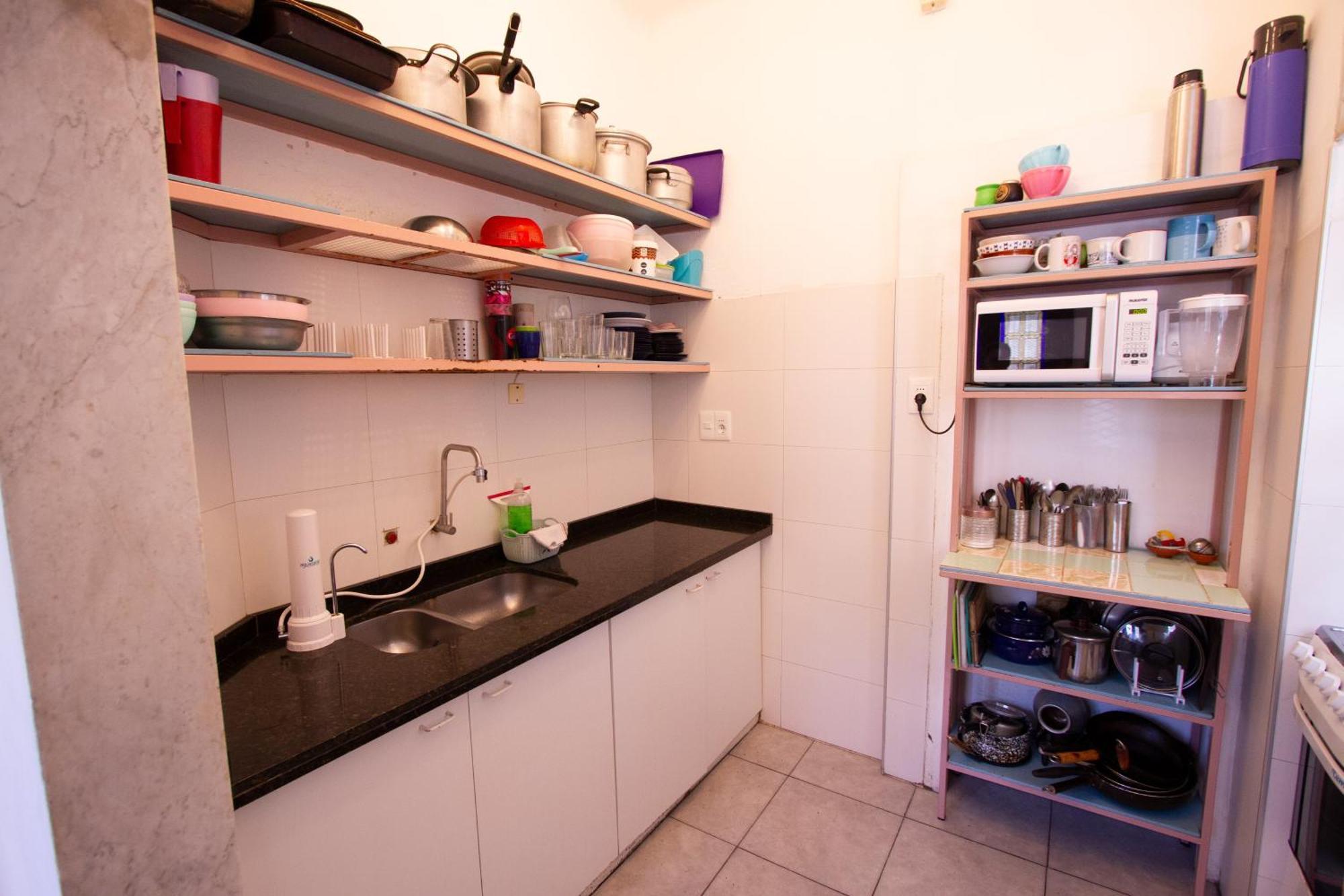 Yh Hostel Montevideo Ngoại thất bức ảnh