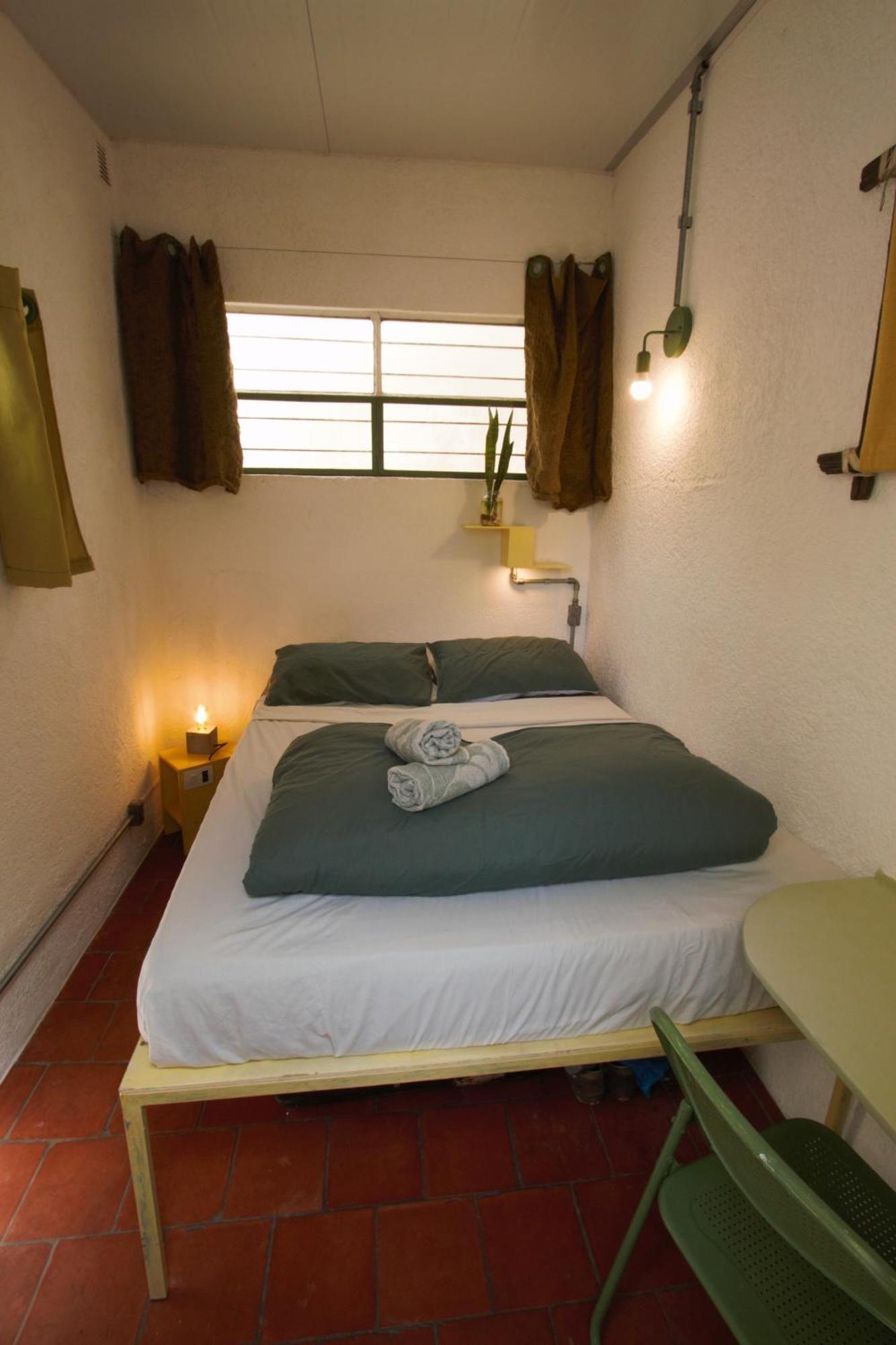 Yh Hostel Montevideo Ngoại thất bức ảnh