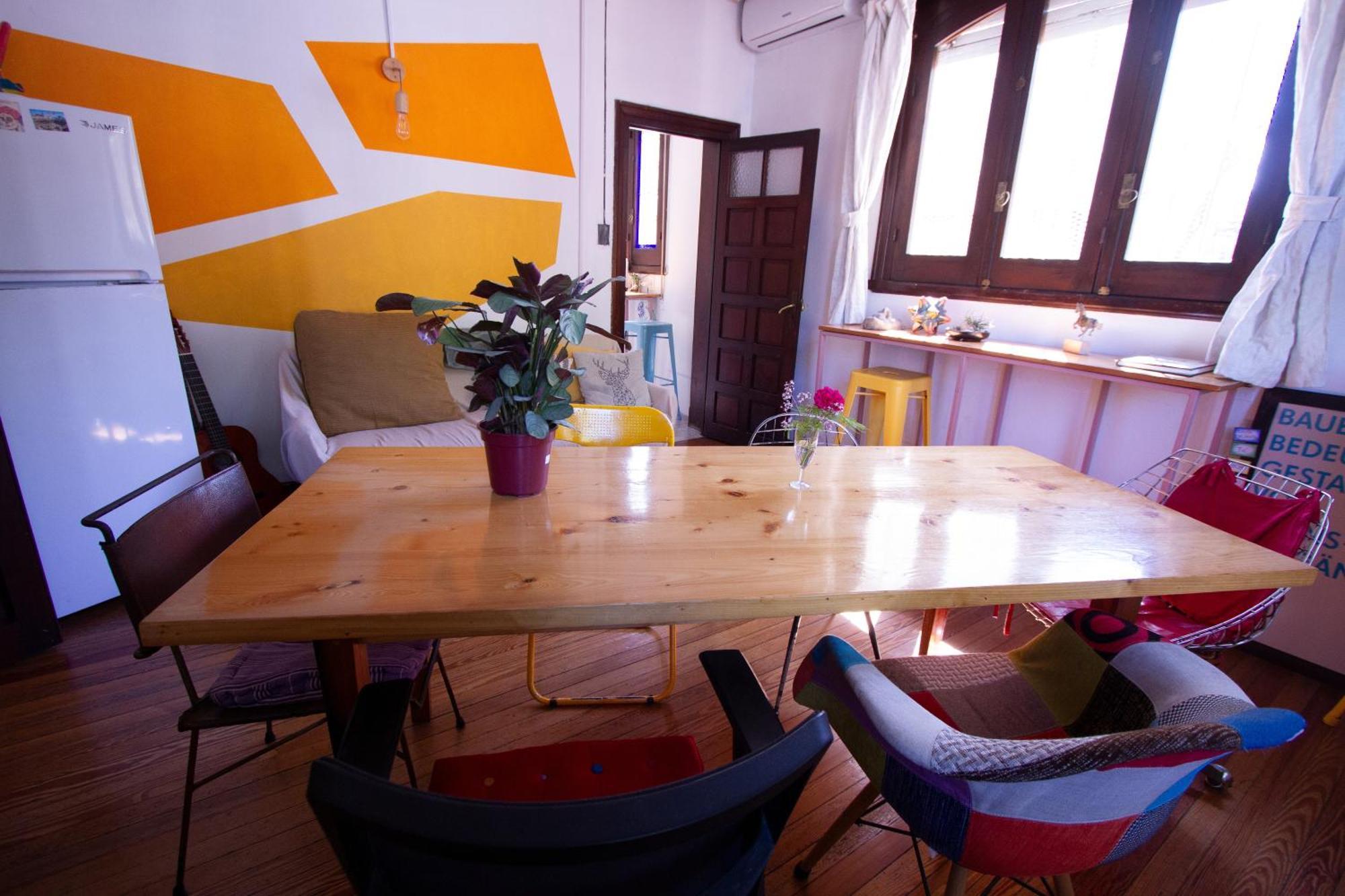 Yh Hostel Montevideo Ngoại thất bức ảnh