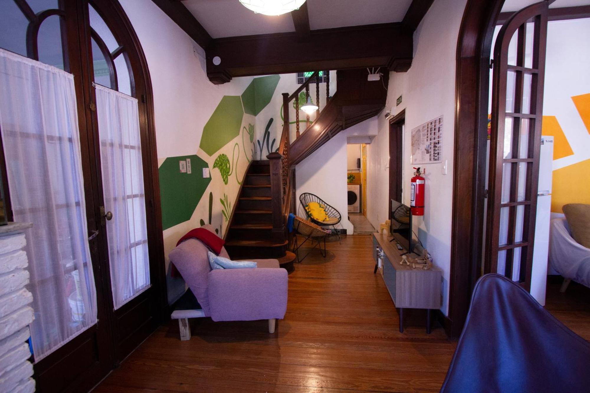 Yh Hostel Montevideo Ngoại thất bức ảnh