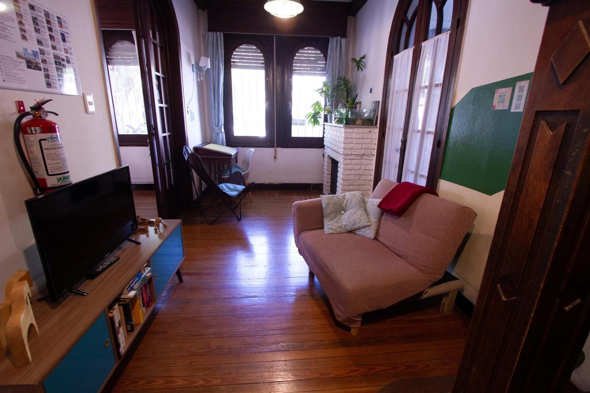 Yh Hostel Montevideo Ngoại thất bức ảnh