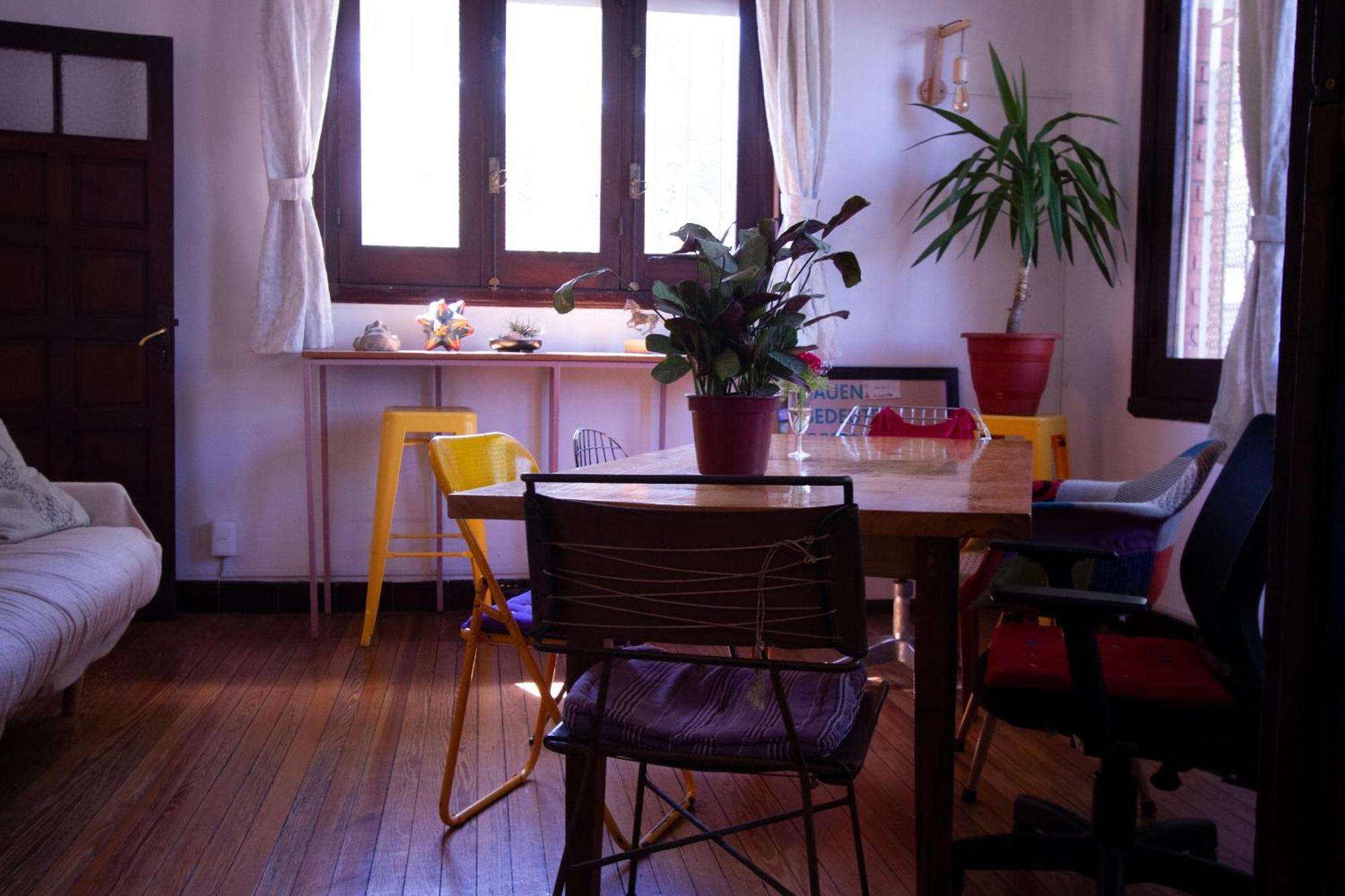 Yh Hostel Montevideo Ngoại thất bức ảnh