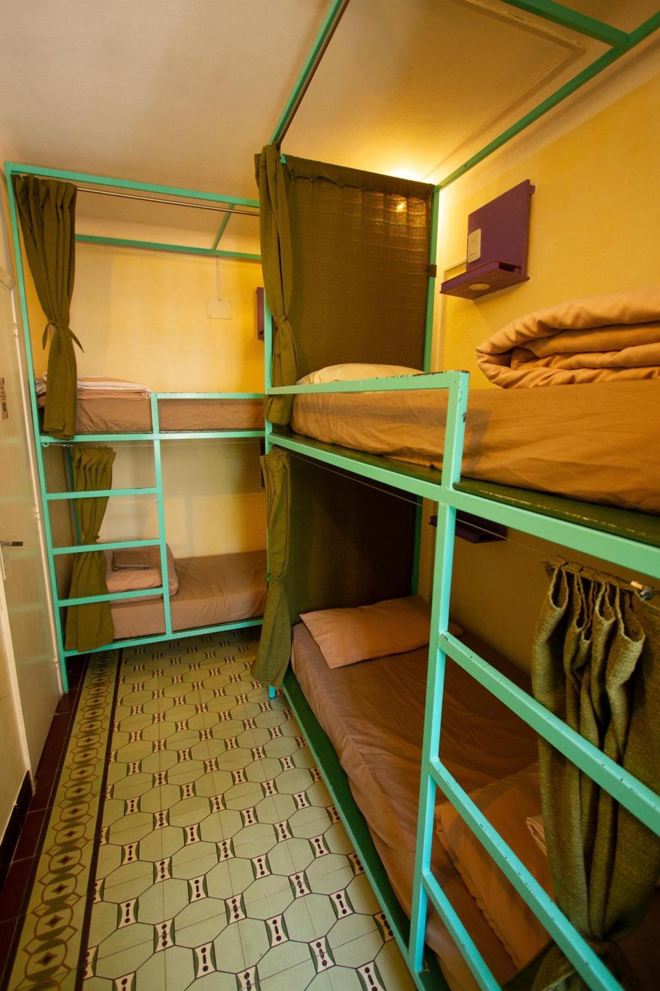 Yh Hostel Montevideo Ngoại thất bức ảnh