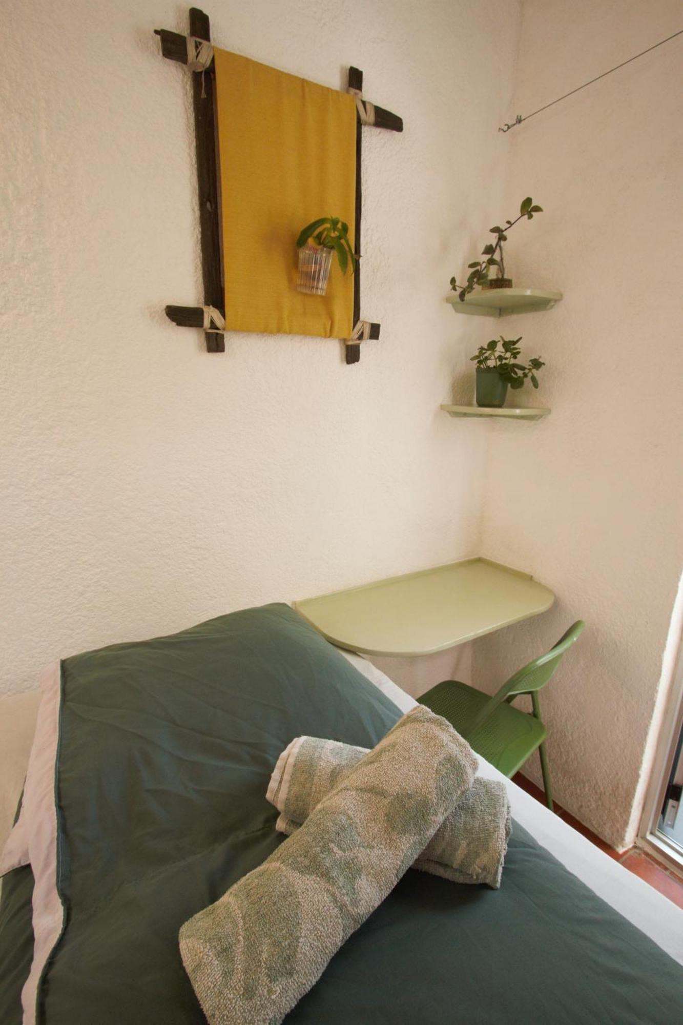 Yh Hostel Montevideo Ngoại thất bức ảnh