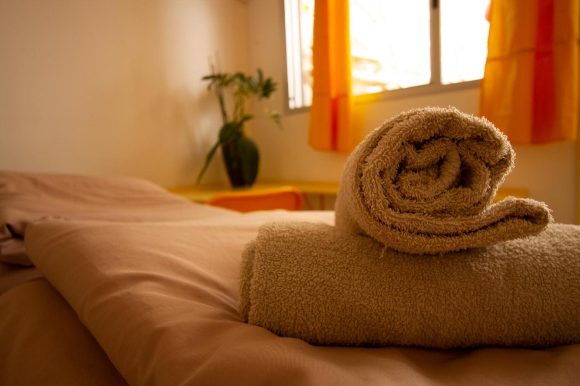 Yh Hostel Montevideo Ngoại thất bức ảnh