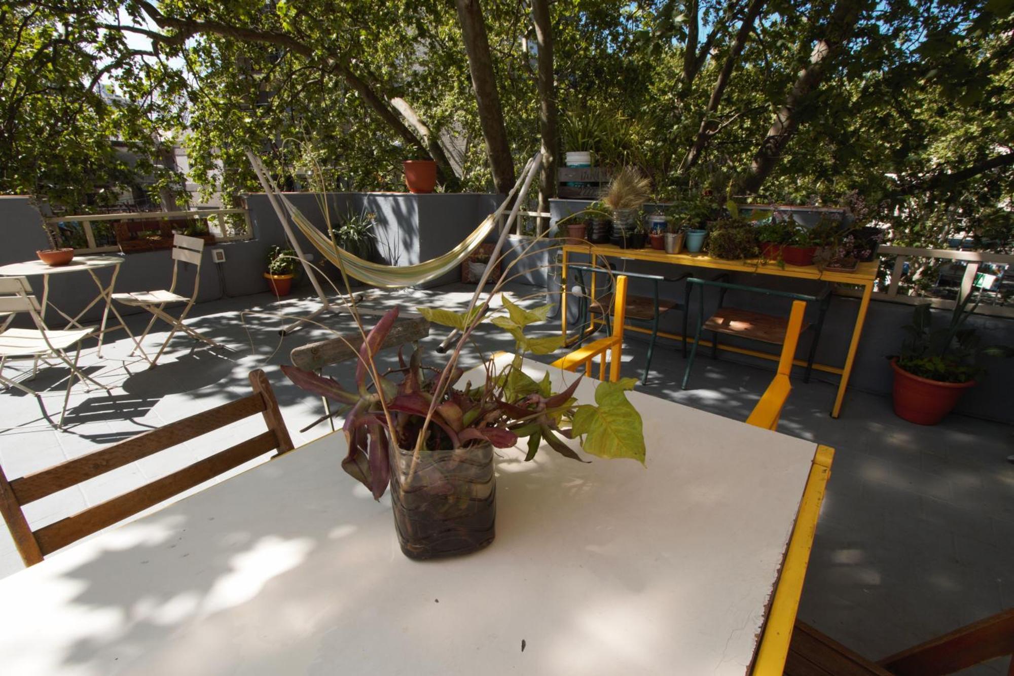 Yh Hostel Montevideo Ngoại thất bức ảnh