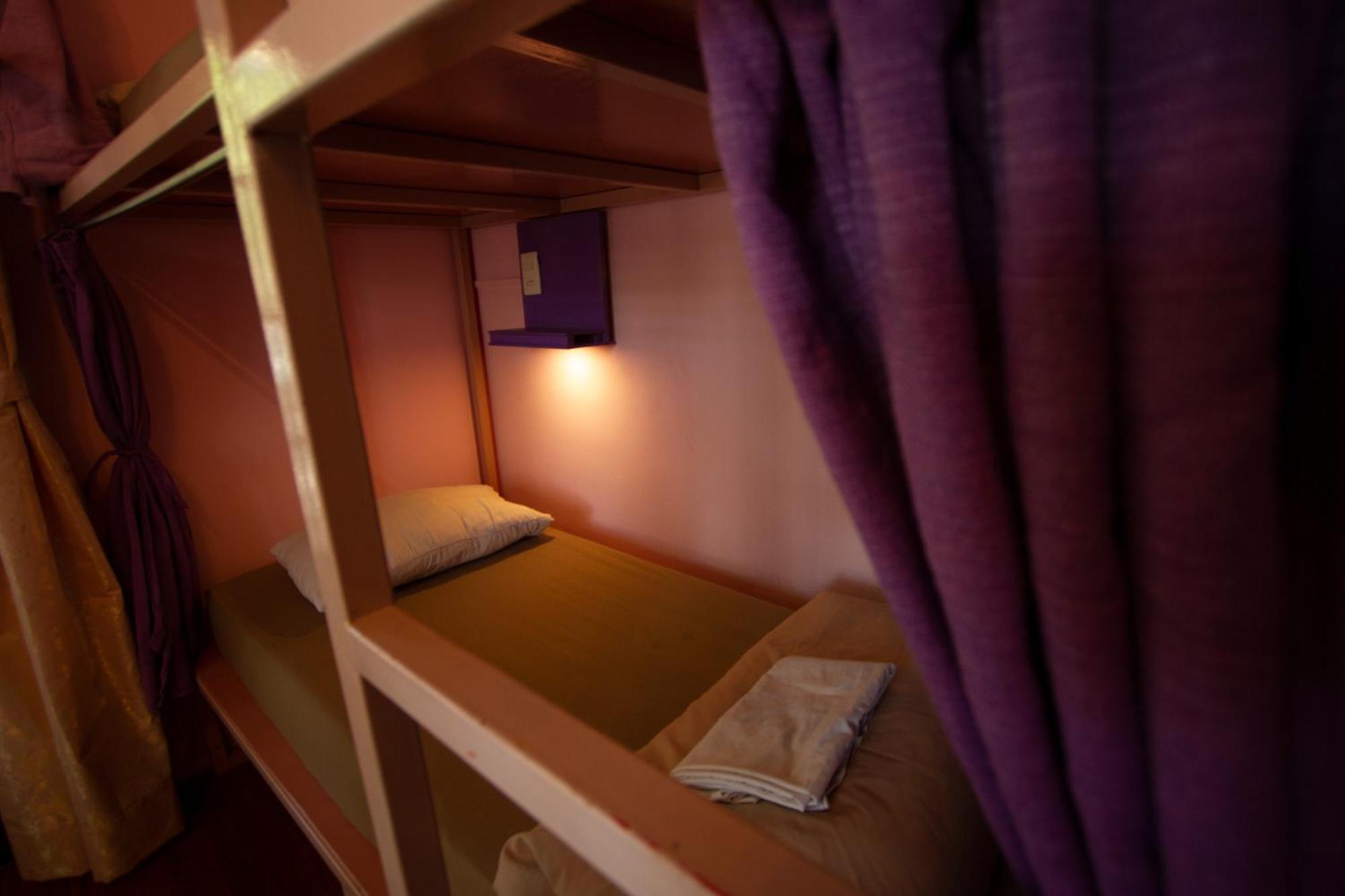 Yh Hostel Montevideo Ngoại thất bức ảnh