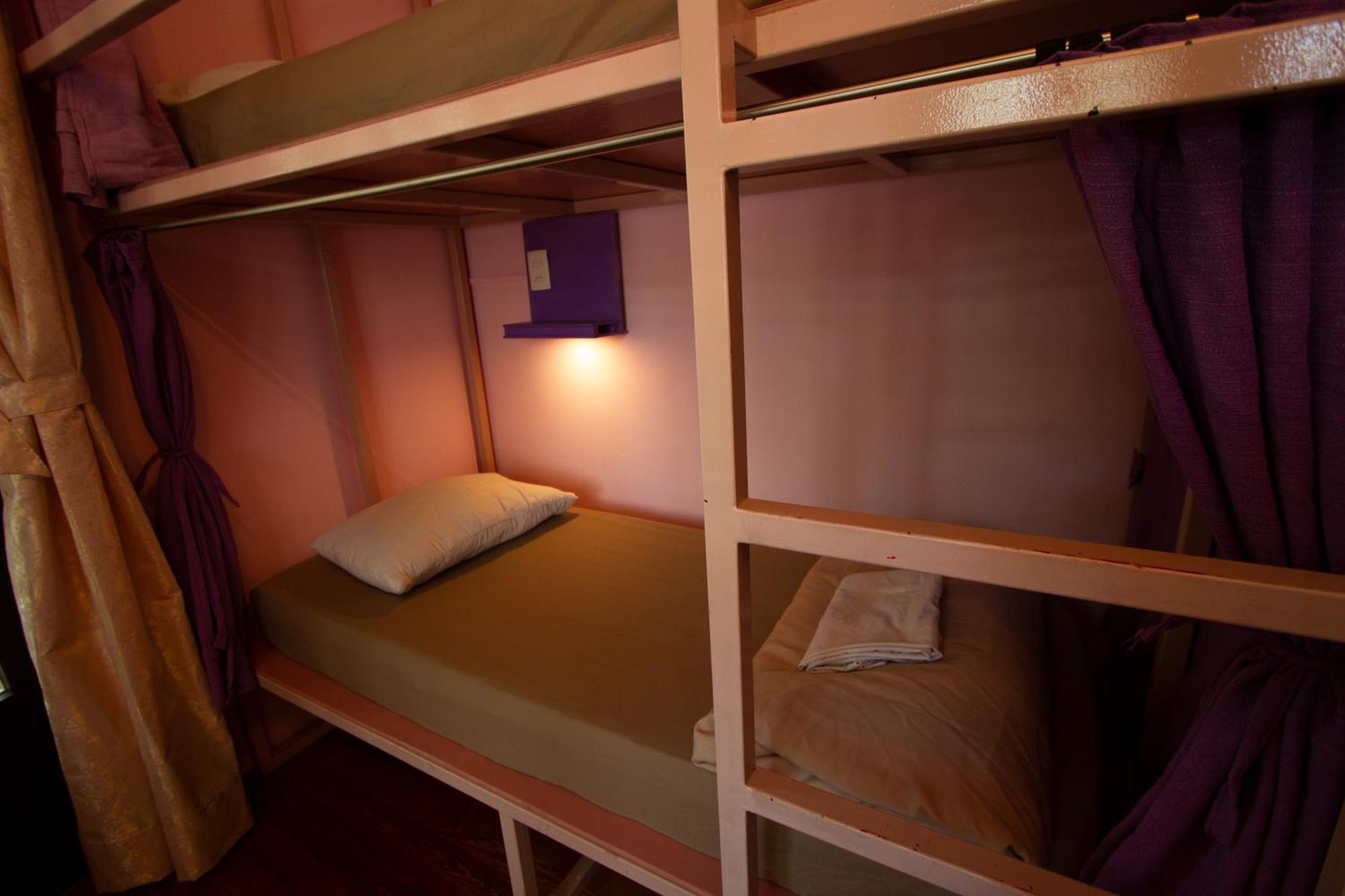Yh Hostel Montevideo Phòng bức ảnh