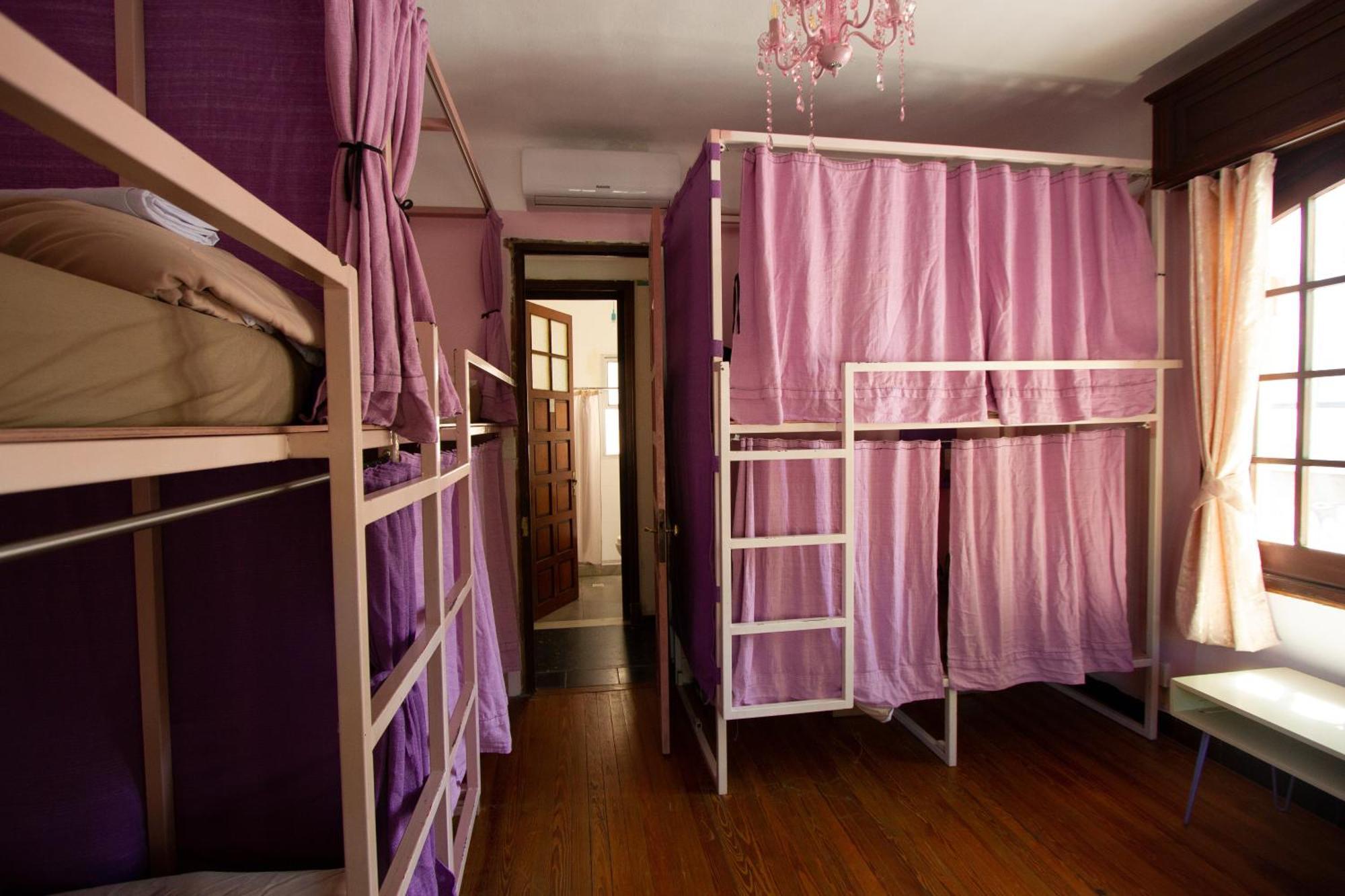 Yh Hostel Montevideo Ngoại thất bức ảnh