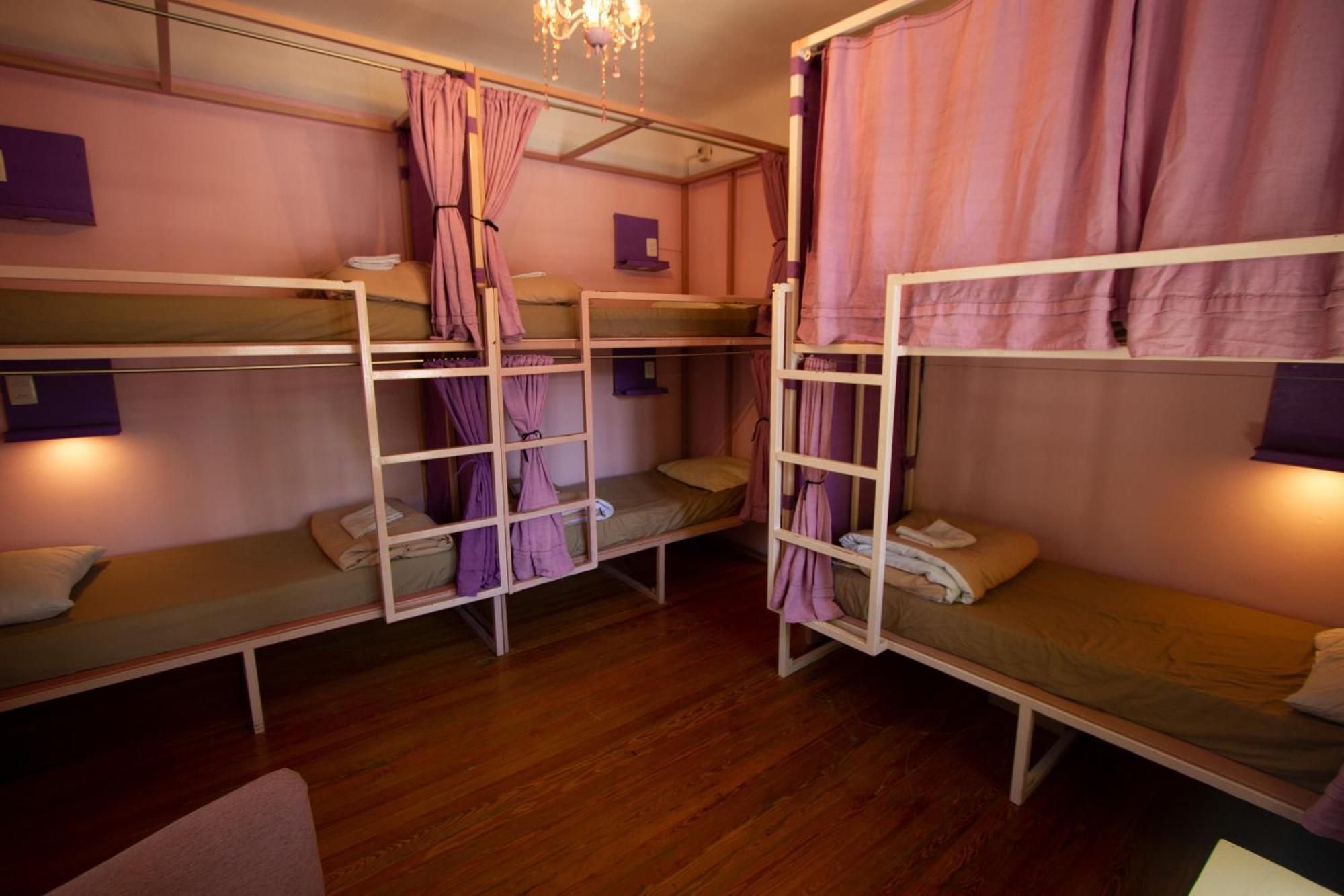 Yh Hostel Montevideo Ngoại thất bức ảnh