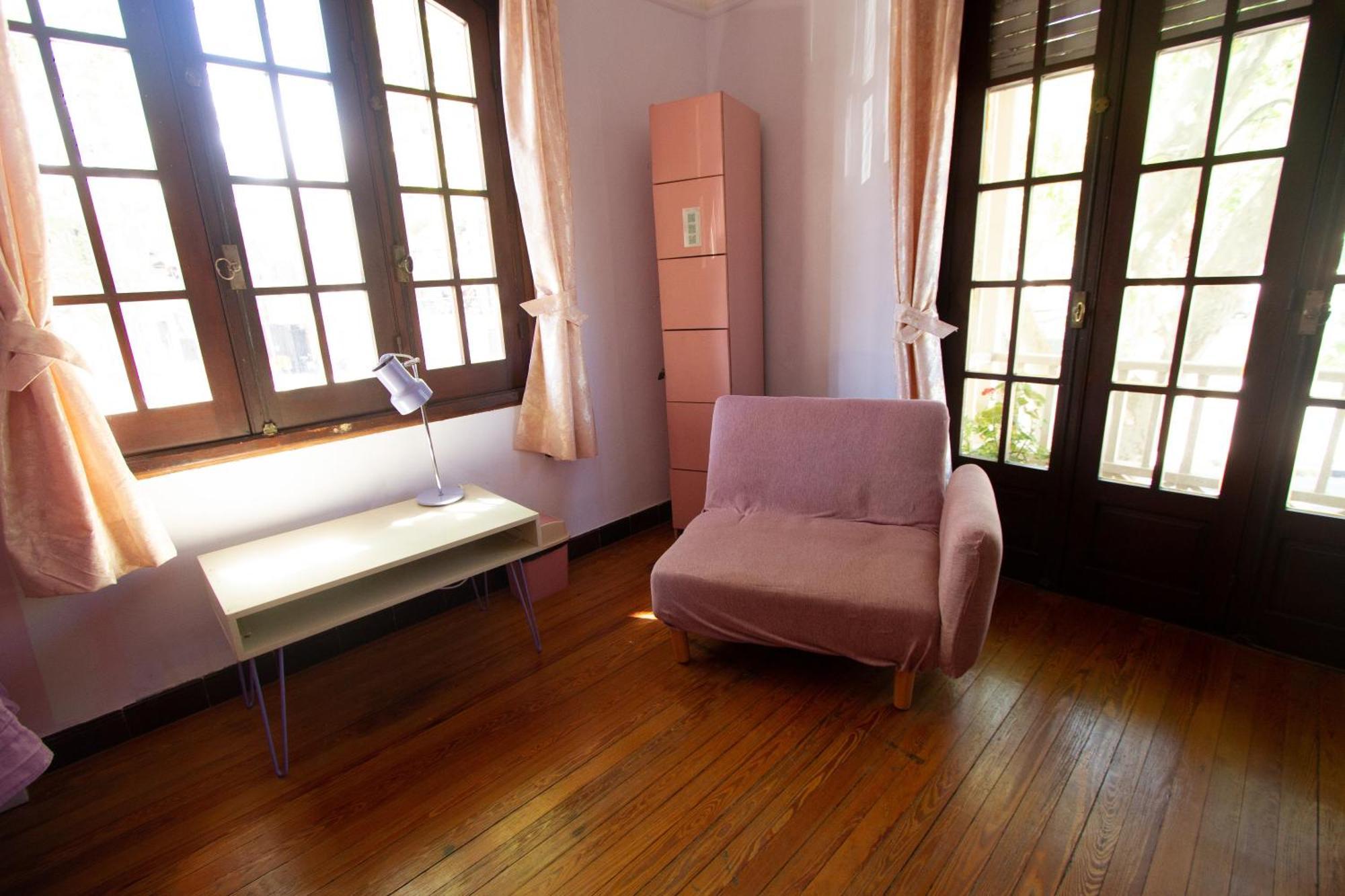 Yh Hostel Montevideo Ngoại thất bức ảnh