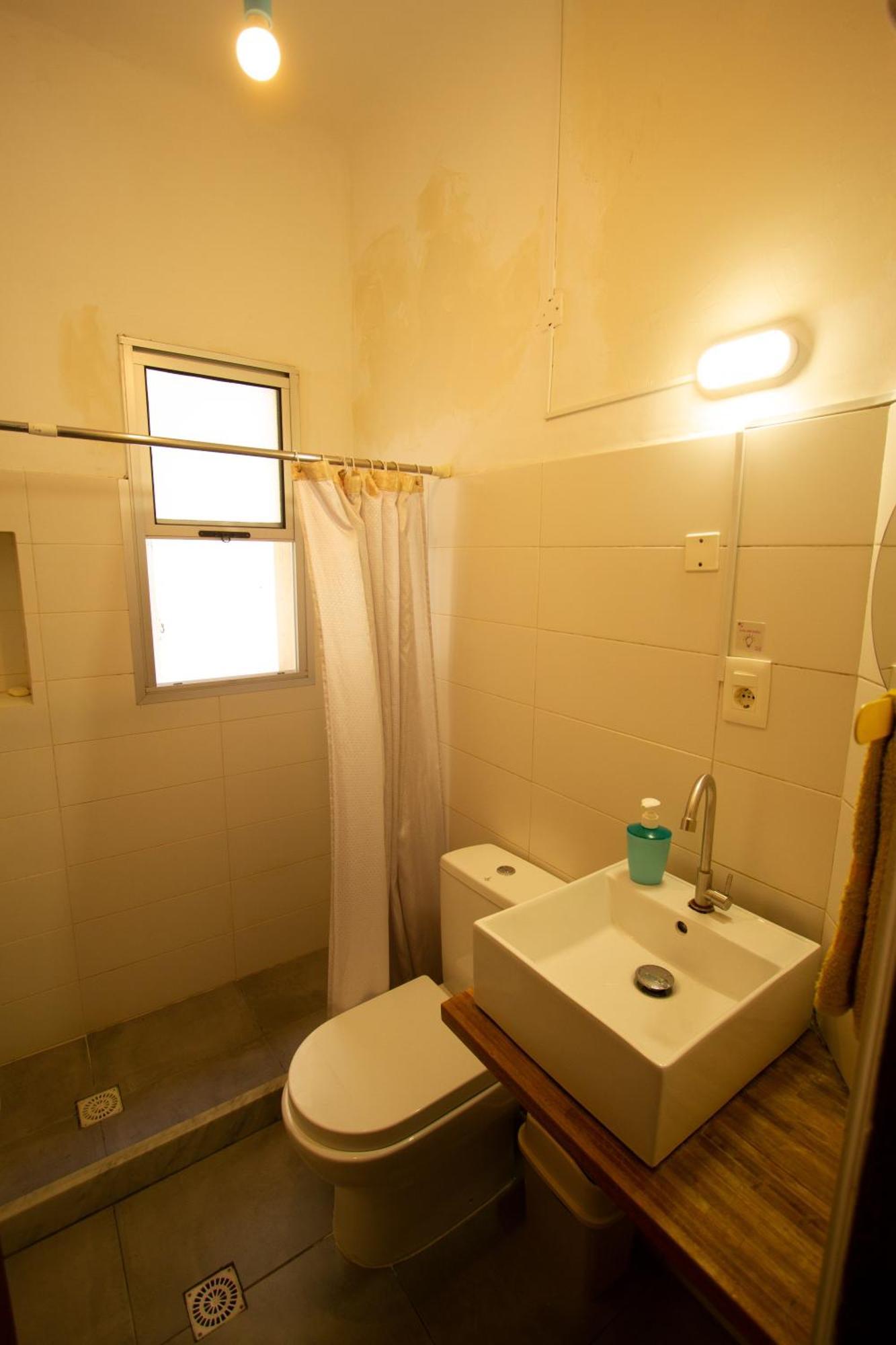 Yh Hostel Montevideo Ngoại thất bức ảnh
